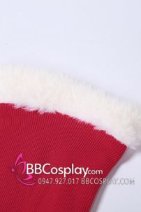 Váy Sexy Noel Quyến Rũ Mẫu Mới