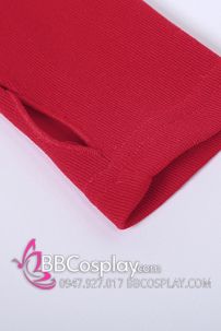 Váy Sexy Noel Quyến Rũ Mẫu Mới