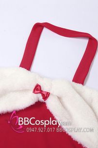 Váy Sexy Noel Quyến Rũ Mẫu Mới