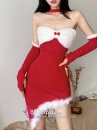 Váy Sexy Noel Quyến Rũ Mẫu Mới