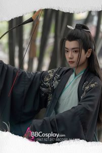 Cổ Trang Nam Hán Phục Thiên Trạc Công Tử