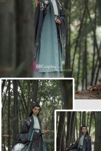 Cổ Trang Nam Hán Phục Thiên Trạc Công Tử