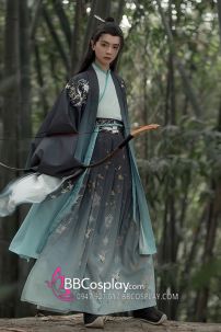 Cổ Trang Nam Hán Phục Thiên Trạc Công Tử