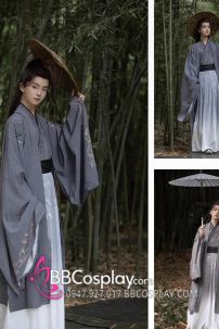 Hán Phục Nam Giang Phong