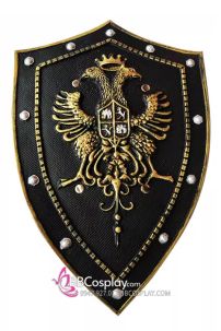 Khiên Chiến Binh Hoàng Gia Khiên Spatarcus