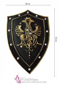 Khiên Chiến Binh Hoàng Gia Khiên Spatarcus