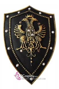 Khiên Chiến Binh Hoàng Gia Khiên Spatarcus