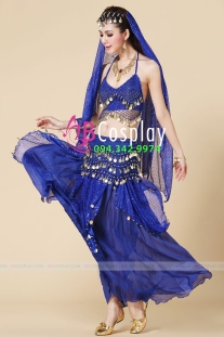 Trang Phục Múa Bụng Belly Dance 5