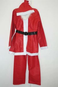 [SIÊU RẺ] COMBO 5 Món Đồ Ông Già Noel Vải NỈ