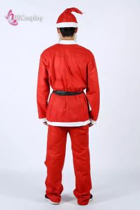 [SIÊU RẺ] COMBO 5 Món Đồ Ông Già Noel Vải NỈ