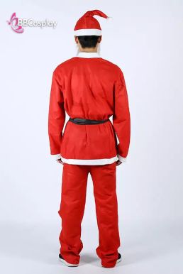 [SIÊU RẺ] COMBO 5 Món Trang Phục Ông Già Noel Vải NỈ