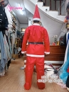 [SIÊU RẺ] COMBO 5 Món Trang Phục Ông Già Noel Vải NỈ