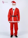 [SIÊU RẺ] COMBO 5 Món Trang Phục Ông Già Noel Vải NỈ