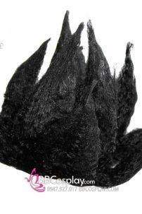 Tóc Giả Songoku Đen