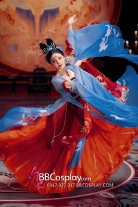 Đồ Hằng Nga Băng Tư Mộc Tuyết