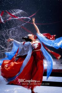 Đồ Hằng Nga Băng Tư Mộc Tuyết