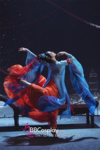 Đồ Hằng Nga Băng Tư Mộc Tuyết