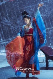 Đồ Hằng Nga Băng Tư Mộc Tuyết