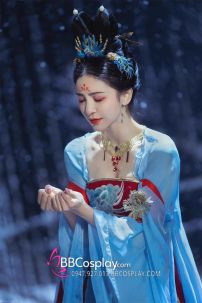 Đồ Hằng Nga Băng Tư Mộc Tuyết