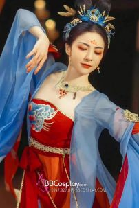 Đồ Hằng Nga Băng Tư Mộc Tuyết