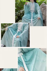 Hán Phục Nam Thanh Phong