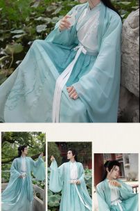 Hán Phục Nam Thanh Phong