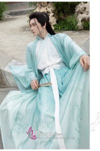 Hán Phục Nam Thanh Phong