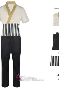 Đồ Roronoa Zoro - Đảo Hải Tặc Live Action