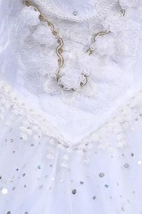 Đầm Dạ Hội Nữ Hoàng Tuyết Bà Chúa Tuyết