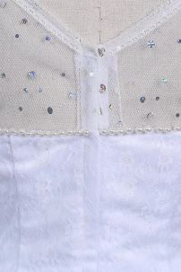 Đầm Dạ Hội Nữ Hoàng Tuyết Bà Chúa Tuyết