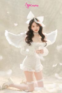 Cánh Thiên Thần Lông Ngỗng 43 X 105 Cm