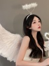 Cánh Thiên Thần Lông Ngỗng 105X 43 Cm