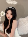Cánh Thiên Thần Lông Ngỗng 105X 43 Cm