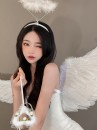 Cánh Thiên Thần Lông Ngỗng 105X 43 Cm