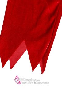 Bộ Yêu Tinh Xanh Noel Vải Nhung