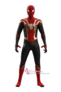 Đồ Spider Man - Avenger Spider Infinity War - Giá Rẻ