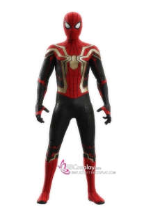 Trang Phục Spider Man - Avenger Spider Infinity War - Giá Rẻ