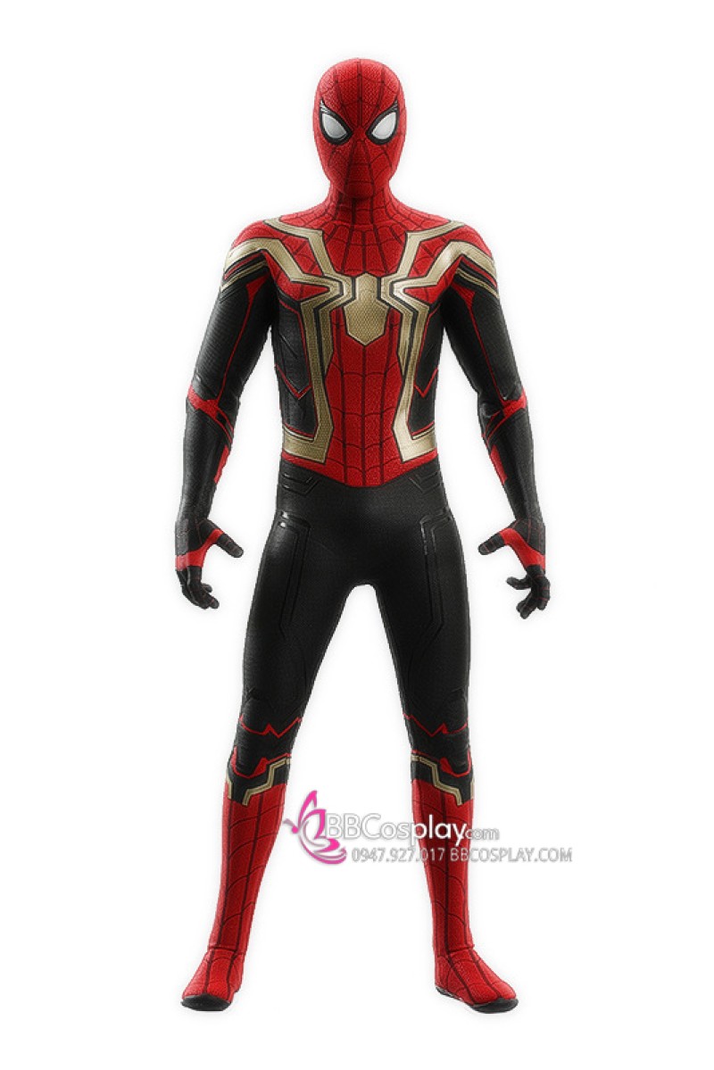 Trang phục Iron Spider Tom Holland Infinity War