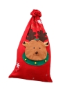 Túi Quà Ông Già Noel Tuần Lộc Bigsize Size 90*60Cm