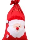Túi Quà Ông Già Noel Cỡ  Đại Size 90*60Cm