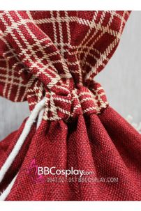 Túi Quà Noel Size Lớn 65X44Cm