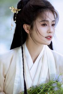 Trâm Cài Giá Rẻ - Trâm Linh Lan Trắng