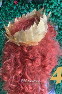 Vòng Lá Nguyệt Quế Hy Lạp - Mẫu Full Đầu Lá Basic