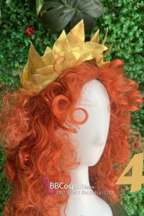 Vòng Lá Nguyệt Quế Hy Lạp - Mẫu Full Đầu Lá Basic