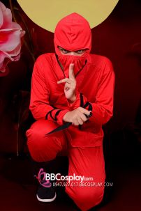 Đồ Ninja Đỏ