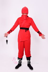 Đồ Ninja Đỏ