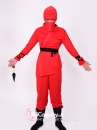 Trang Phục Ninja Đỏ