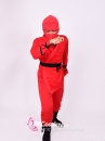 Trang Phục Ninja Đỏ
