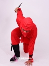 Trang Phục Ninja Đỏ