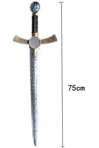 Kiếm Hiệp Sĩ - Kiếm PU Châu Âu